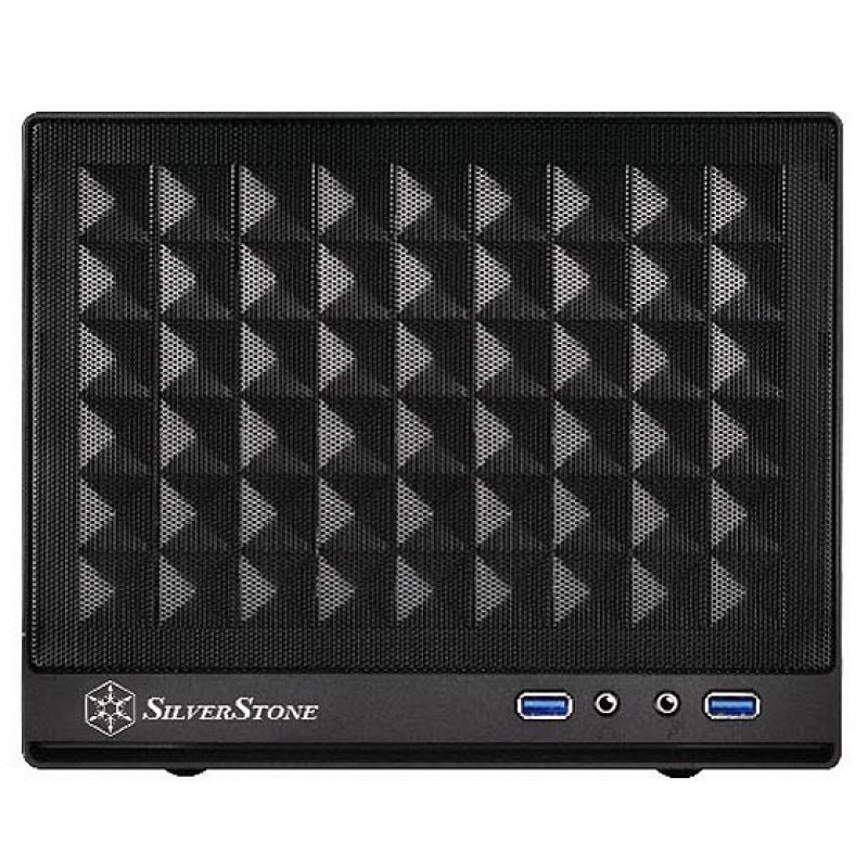 Silverstone SG13 Mini Tower Noir