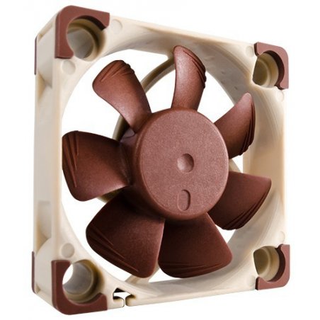 Noctua NF-A4x10 5V Boitier PC Ventilateur 4 cm Beige, Marron