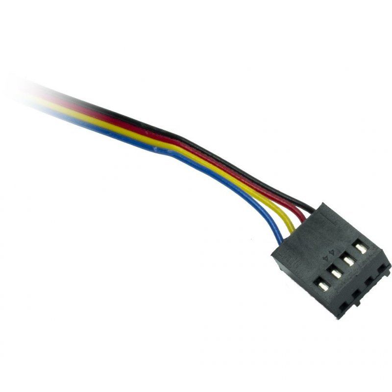 Inter-Tech compatible IPC Fan Set        80x80x25mm | 88887290