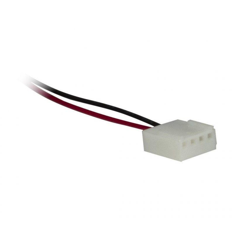 Inter-Tech compatible IPC Fan Set        80x80x25mm | 88887290