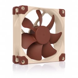 Noctua NF-A9 Boitier PC Ventilateur 9 cm Beige, Marron