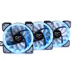 Alphacool Eiszyklon Aurora LUX Digital RGB Computer case Fan 12 cm Transparent