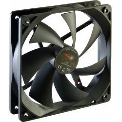 STOCK1 - Inter-Tech F-120-S Boitier PC Ventilateur 12 cm Noir