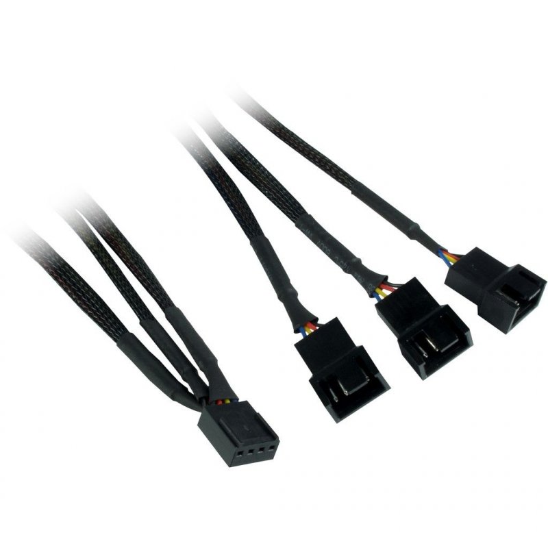 Inter-Tech compatible ARG. RS-061 RGB Set120x120x25 | 88885530