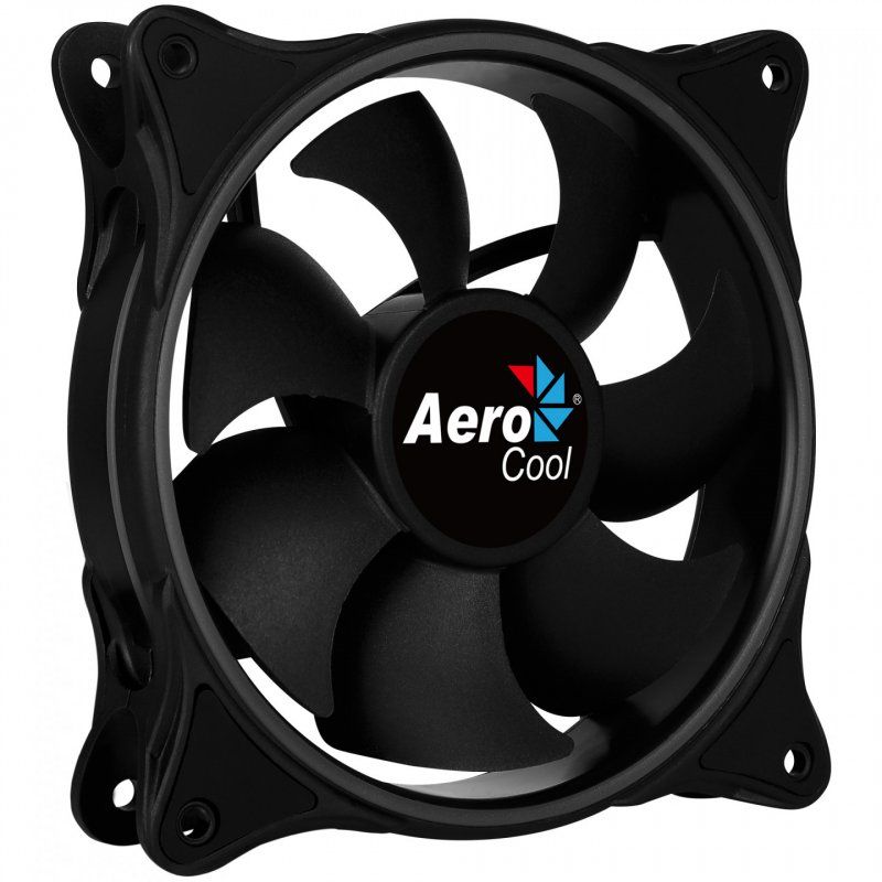 Aerocool Eclipse 12 Computer case Fan 12 cm Black