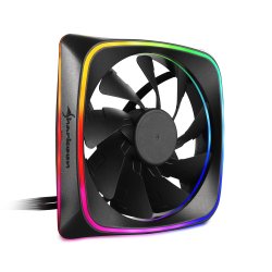 Sharkoon SHARK Lights RGB Fan