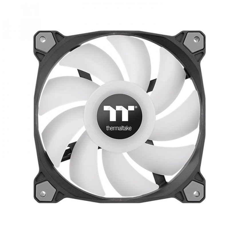 TT Pure Duo 14 ARGB      bk 140x140x25mm | Sync Radiator Fan