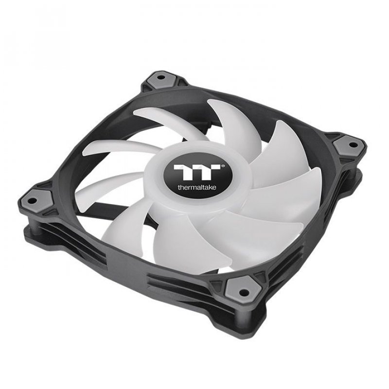 TT Pure Duo 14 ARGB      bk 140x140x25mm | Sync Radiator Fan