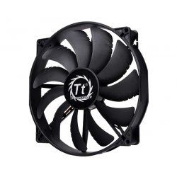 Thermaltake Pure 20 Boitier PC Ventilateur 20 cm Noir