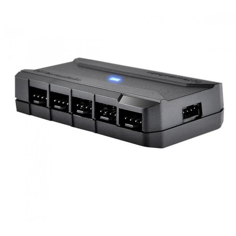 TT Commander FP Lüfter HUB 10 Port | Hub für PWM Lüfter