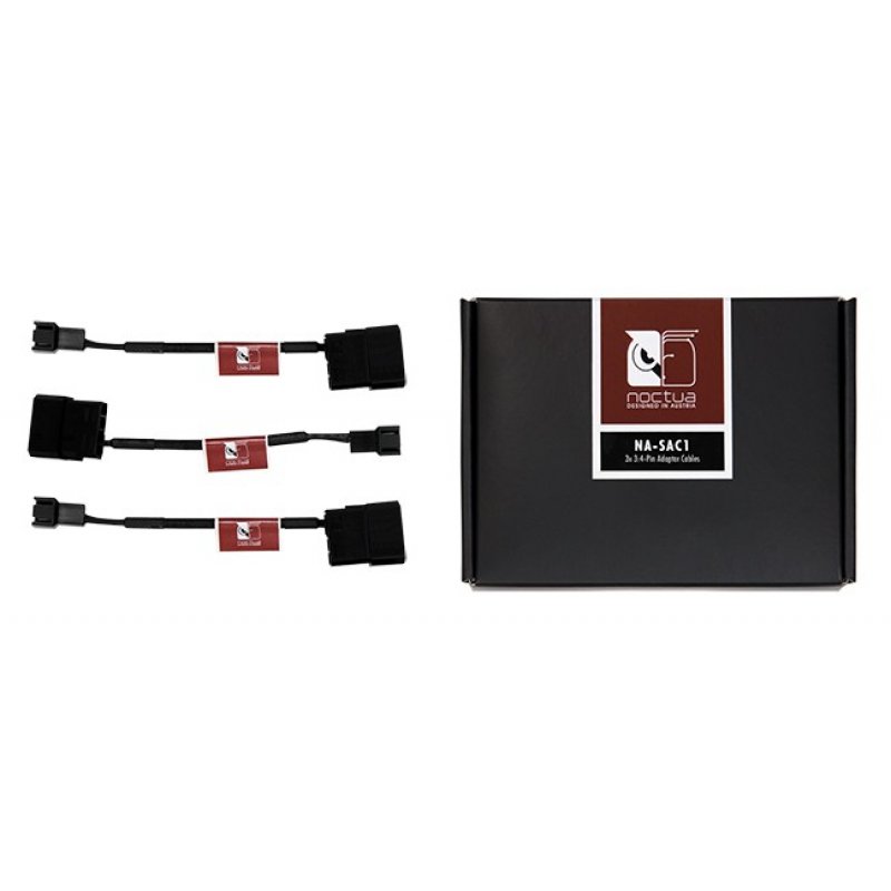 Noctua NA-SAC1 pièce et accessoire pour systèmes de refroidissement d'ordinateurs