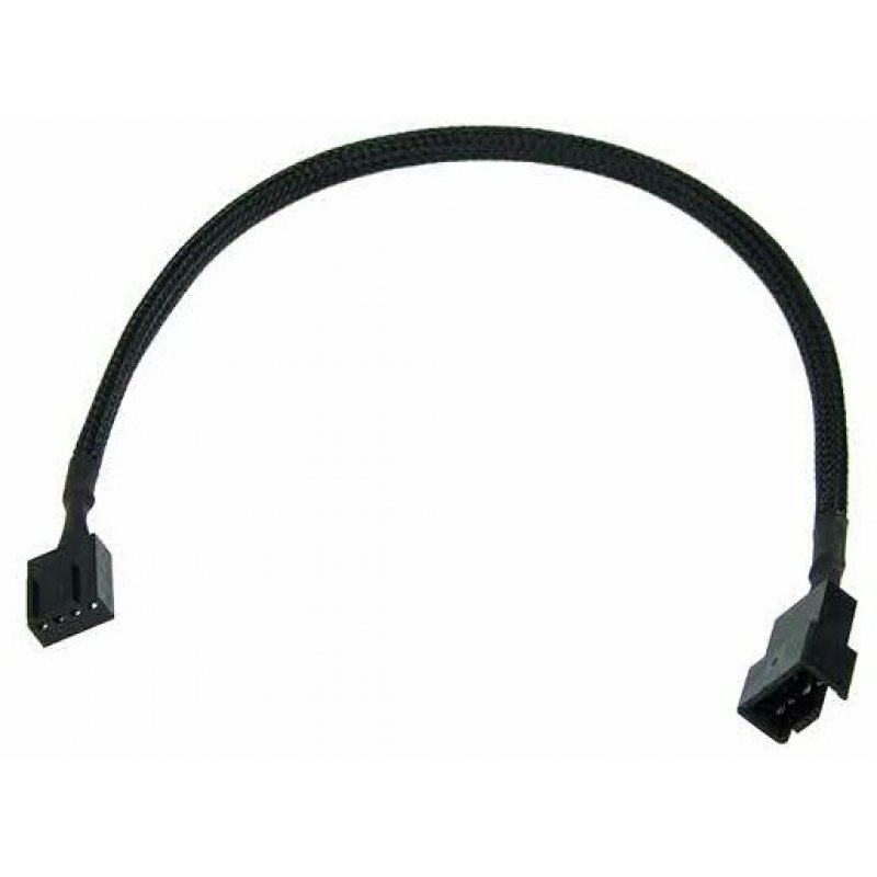 Phobya compatible 4Pin PWM Verlängerung        30cm