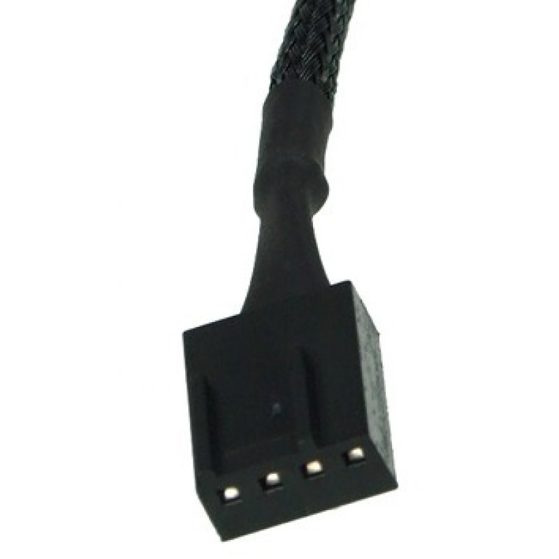 Phobya compatible 4Pin PWM Verlängerung        30cm