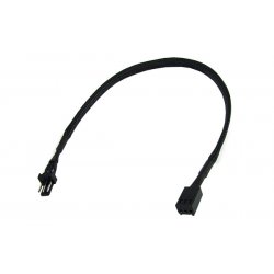 Phobya compatible Verlängerung 3Pin Molex      30cm