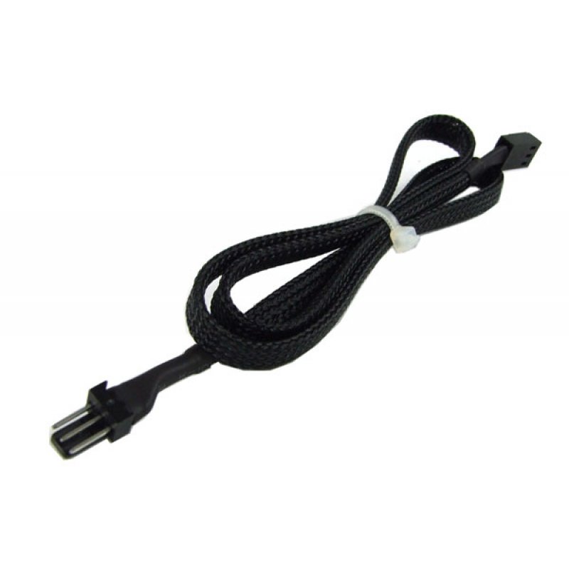 Phobya Verlngerung 3Pin Molex 60cm 0,6 m