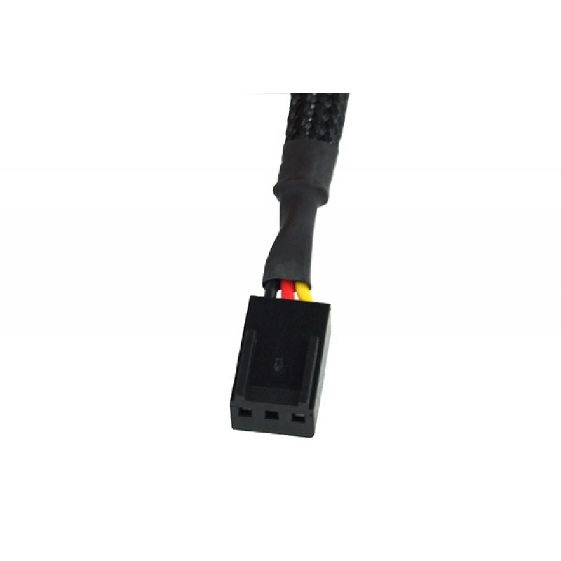 Phobya compatible 3Pin Molex auf 9x 3Pin Molex 60cm