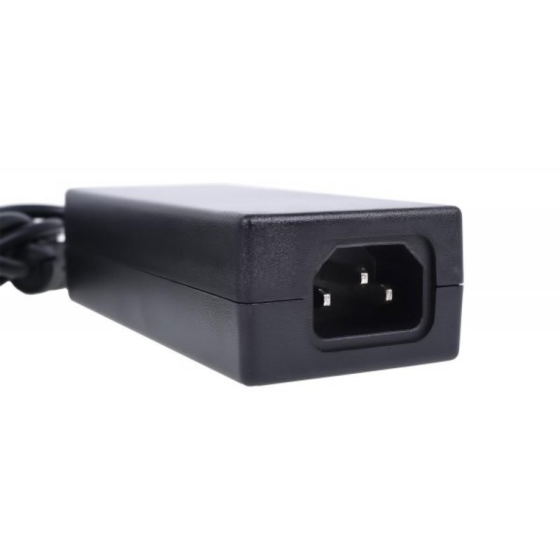 Phobya 1013047 adaptateur de puissance & onduleur Extérieure 34 W Noir