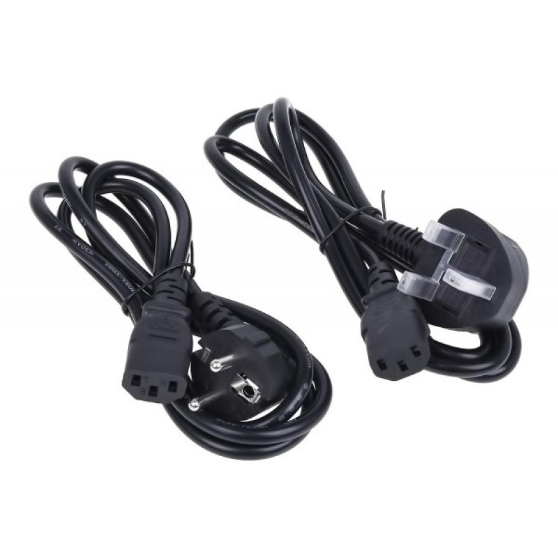 Phobya 1013047 adaptateur de puissance & onduleur Extérieure 34 W Noir