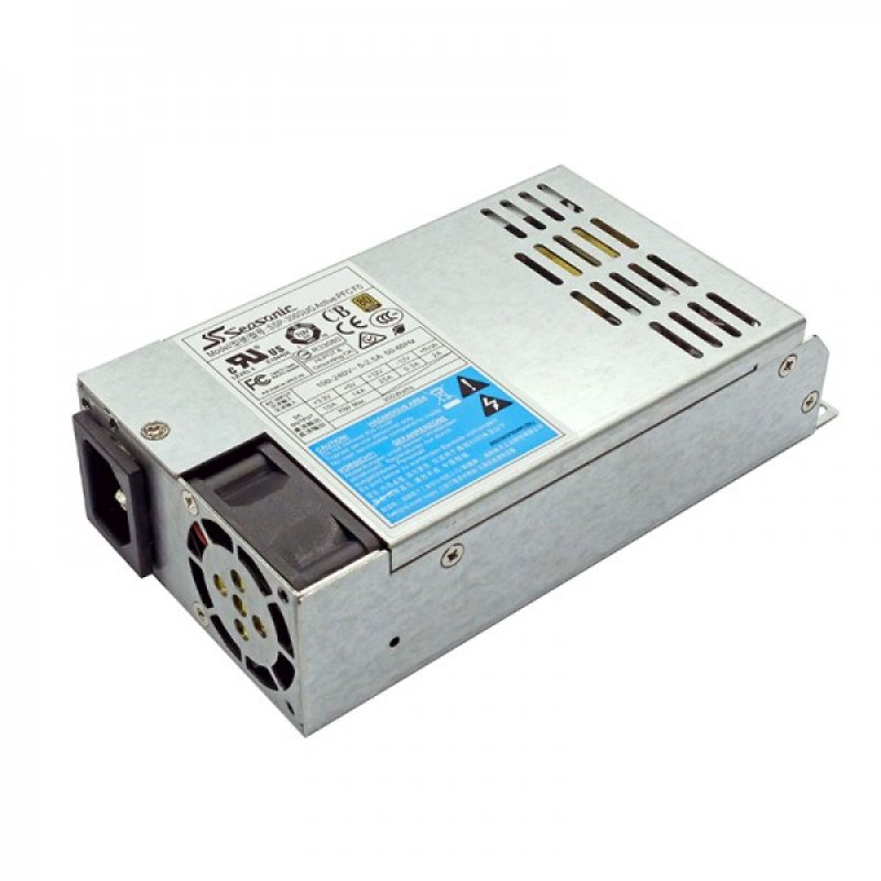 Seasonic SSP-300SUG Active PFC power supply unit 300 W 24-pin ATX ATX Silver