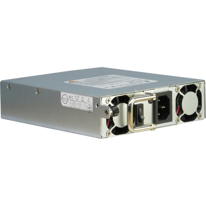 Inter-Tech Aspower R2A-MV0450 unité d'alimentation d'énergie 450 W 24-pin ATX Argent