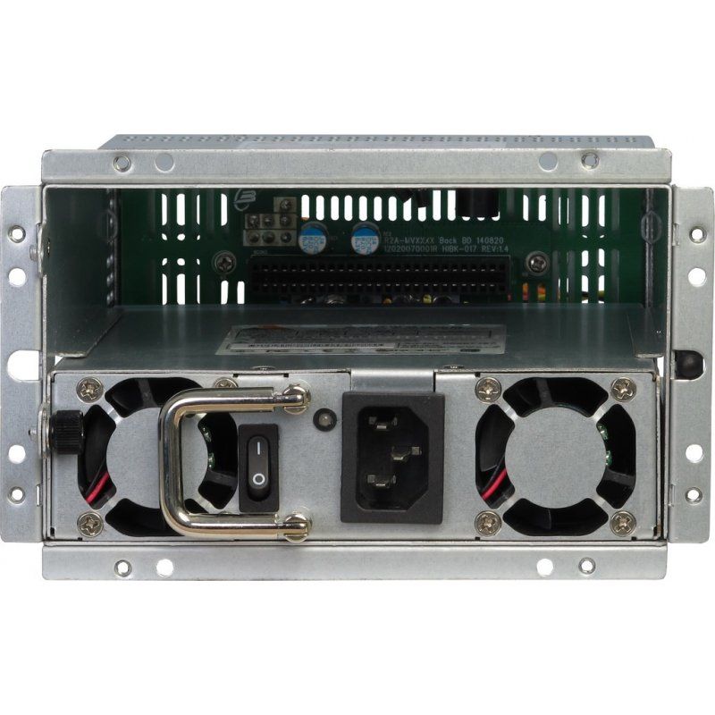 Inter-Tech Aspower R2A-MV0450 power supply unit 450 W 24-pin ATX Silver