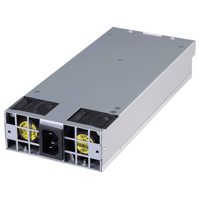 Seasonic SS-400 H1U power supply unit 400 W 1U Grey