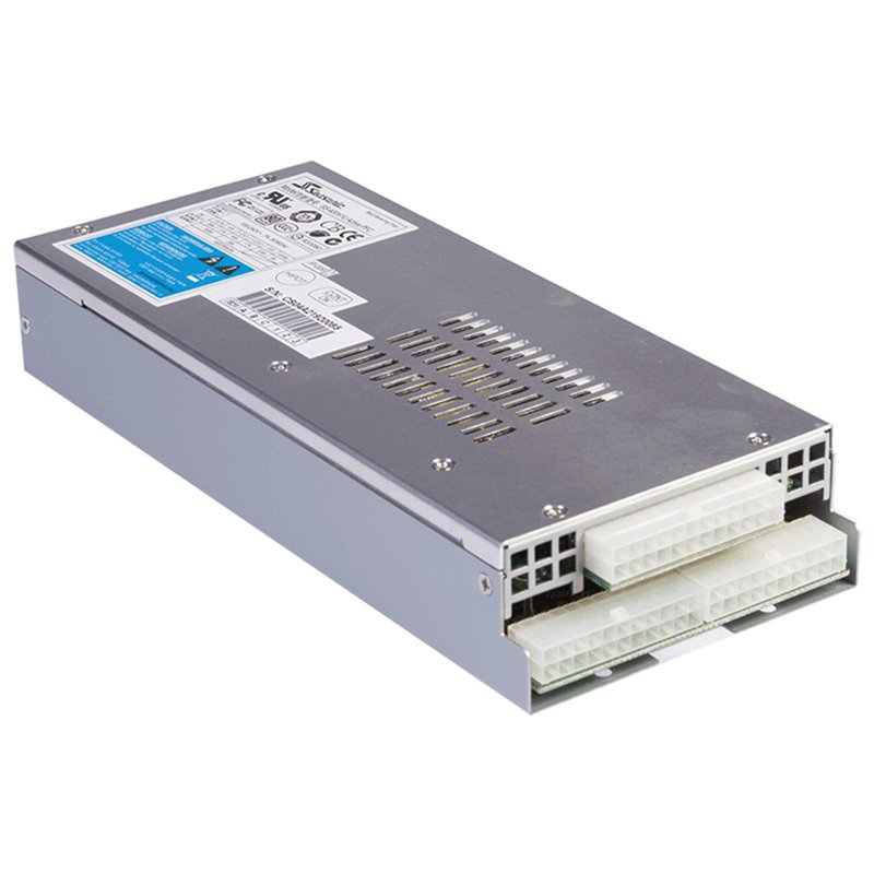 Seasonic SS-400 H1U unité d'alimentation d'énergie 400 W 1U Gris