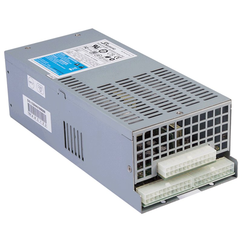Seasonic SS- 400 H2U Active PFC F0 power supply unit 400 W Aluminium