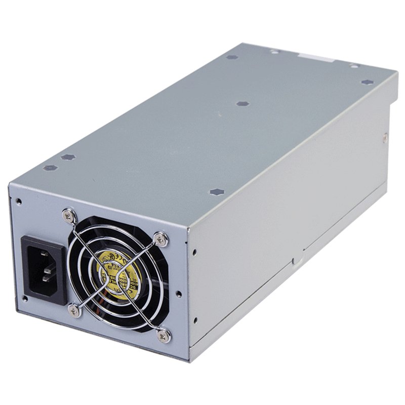 Seasonic SS- 400 H2U Active PFC F0 power supply unit 400 W Aluminium