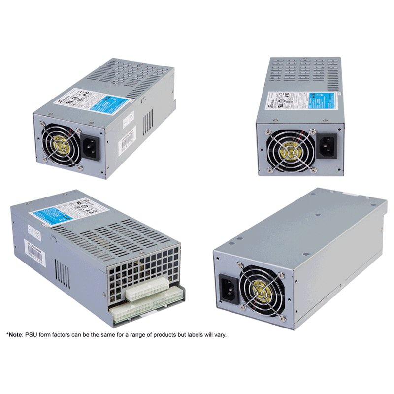 Seasonic SS- 400 H2U Active PFC F0 power supply unit 400 W Aluminium