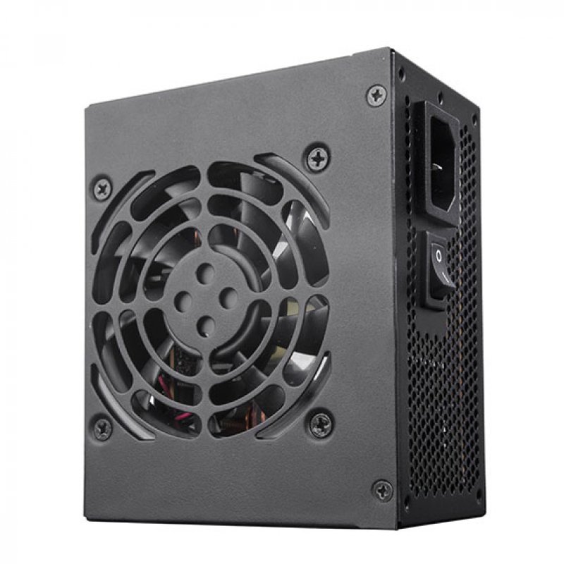 Silverstone SX450-B unité d'alimentation d'énergie 450 W 24-pin ATX SFX Noir