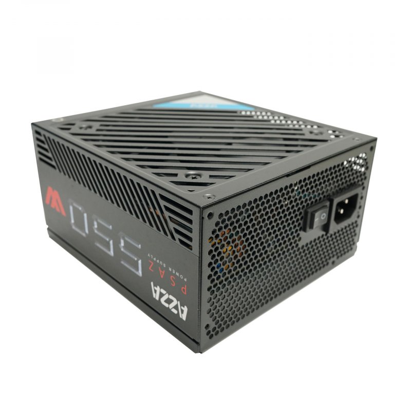 AZZA compatible PSAZ-550w                  550W ATX