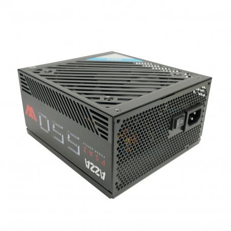 AZZA compatible PSAZ-550w                  550W ATX