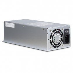 Inter-Tech ASPOWER U2A-B20500-S unité d'alimentation d'énergie 500 W 20+4 pin ATX Acier inoxydable