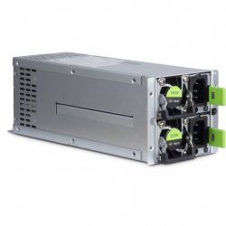 Inter-Tech Aspower R2A-DV0550-N unité d'alimentation d'énergie 550 W 20+4 pin ATX Acier inoxydable