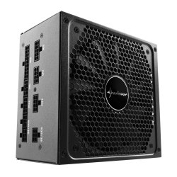 Sharkoon SilentStorm Cool Zero power supply unit 650 W 20+4 pin ATX ATX Black