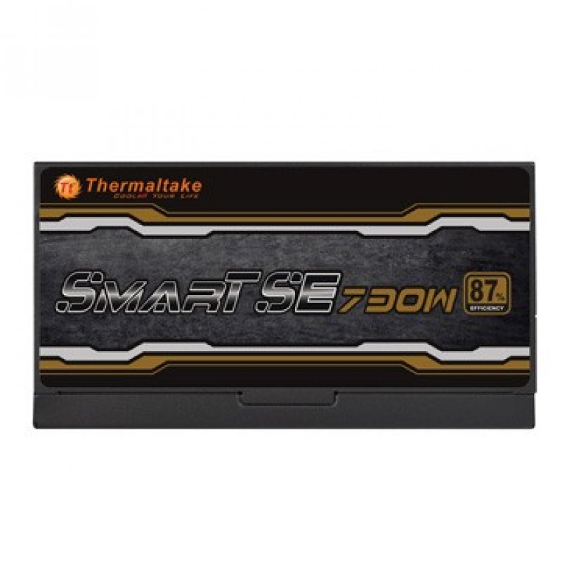 Thermaltake SPS-730M power supply unit 730 W 20+4 pin ATX ATX Black