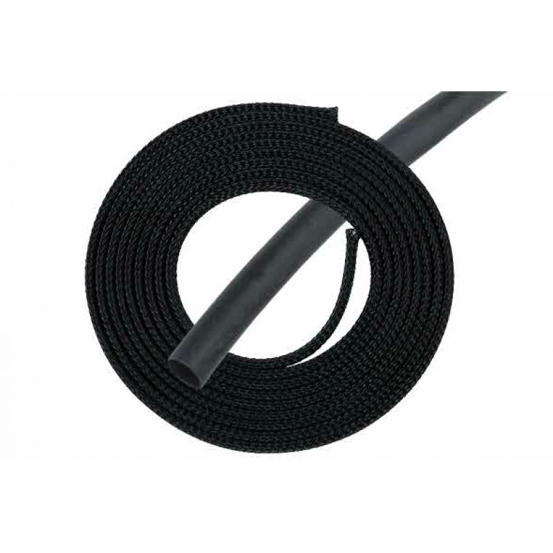 Phobya compatible Simple Sleeve Kit 6mm (1/4") 2m | incl. Heatshrink 30cm
