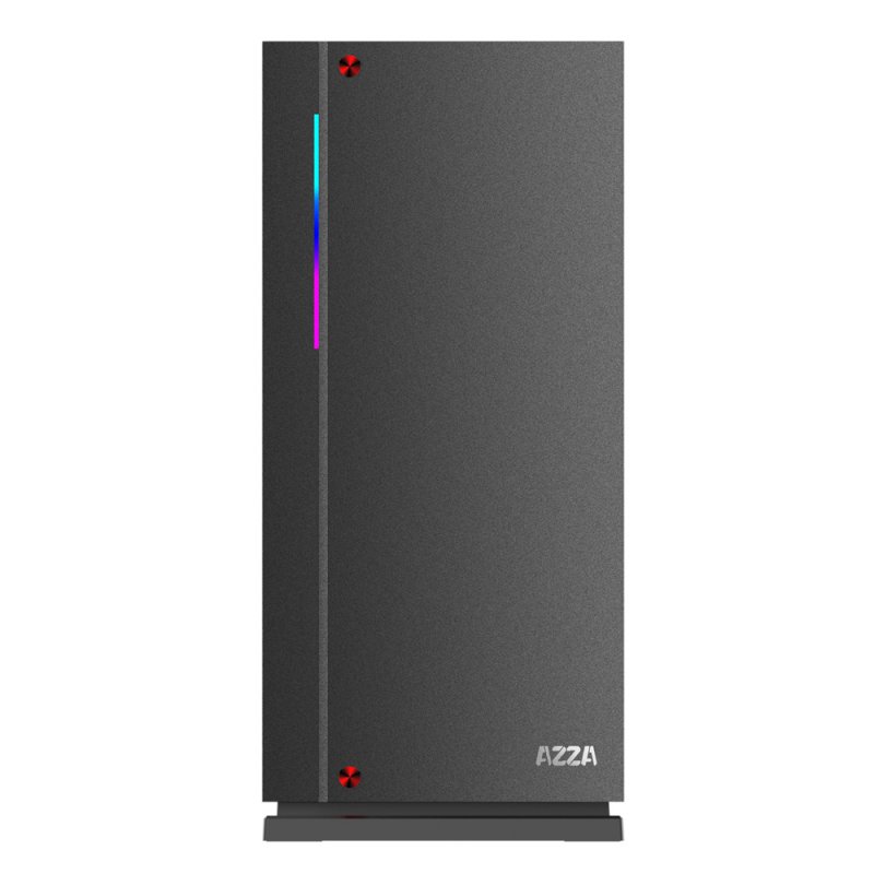 Azza Geh Fulltower ATX Zircon 7000B B/Win-Glas 2xUSB 3.0 Black