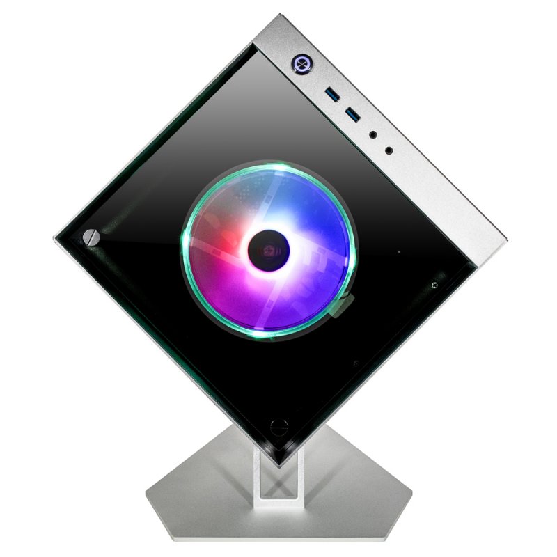 Azza CUBE MINI 805 Argent