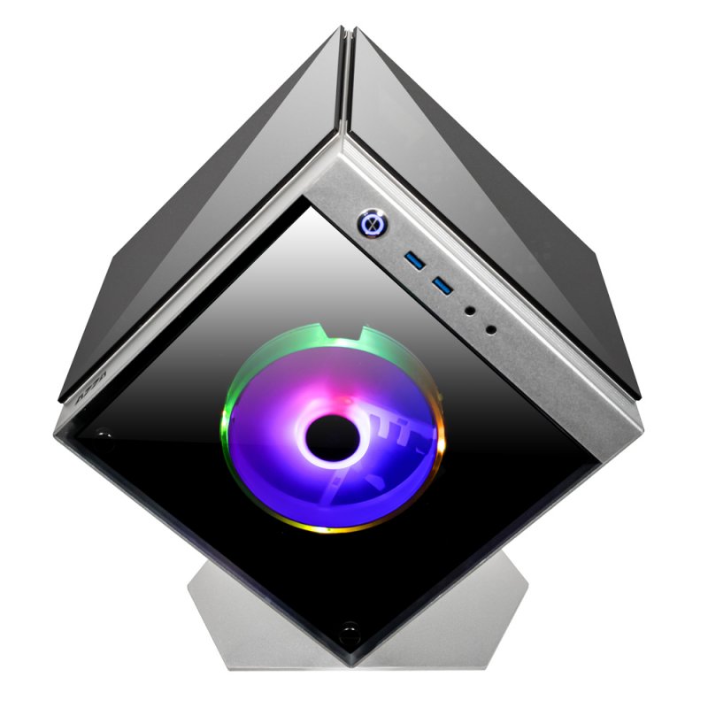 Azza CUBE MINI 805 Silver