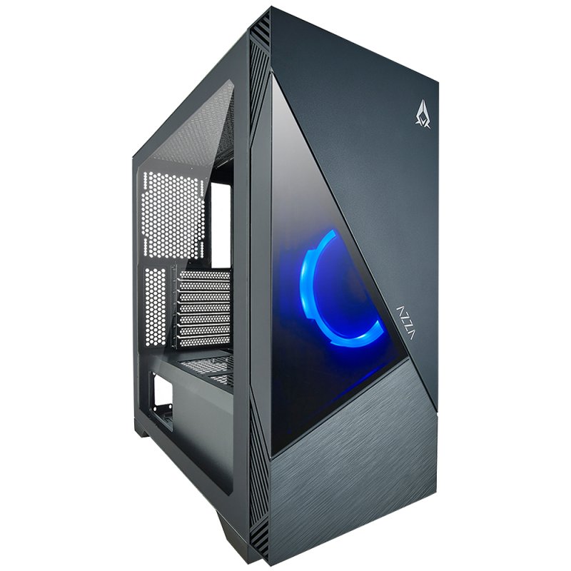 Azza Eclipse Midi Tower Noir