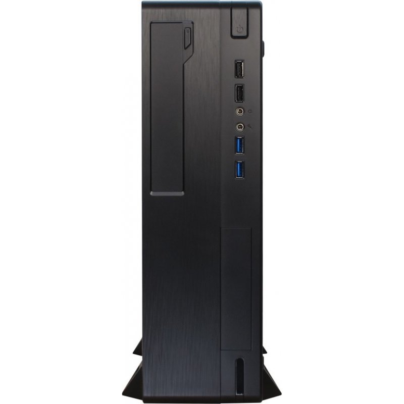 Inter-Tech IT-502 Desktop Black