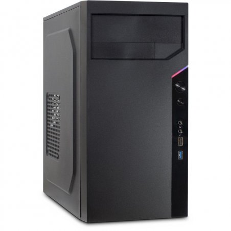Inter-Tech compatible IT-6505 RETO          bk mATX | 88881337