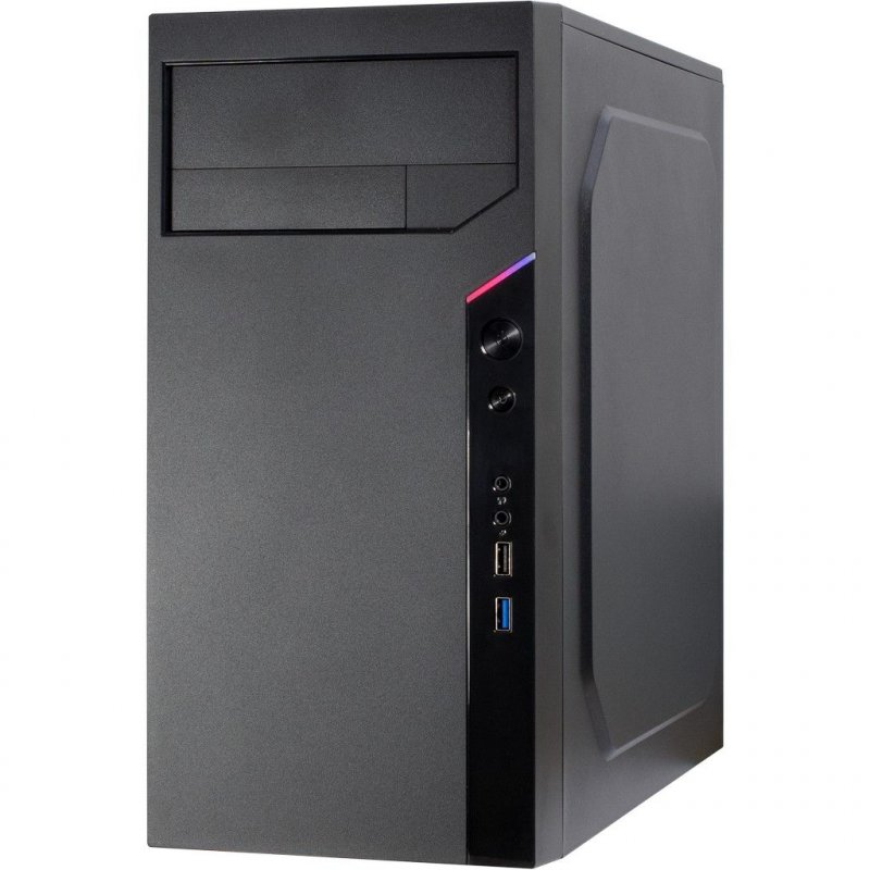 Inter-Tech compatible IT-6505 RETO          bk mATX | 88881337