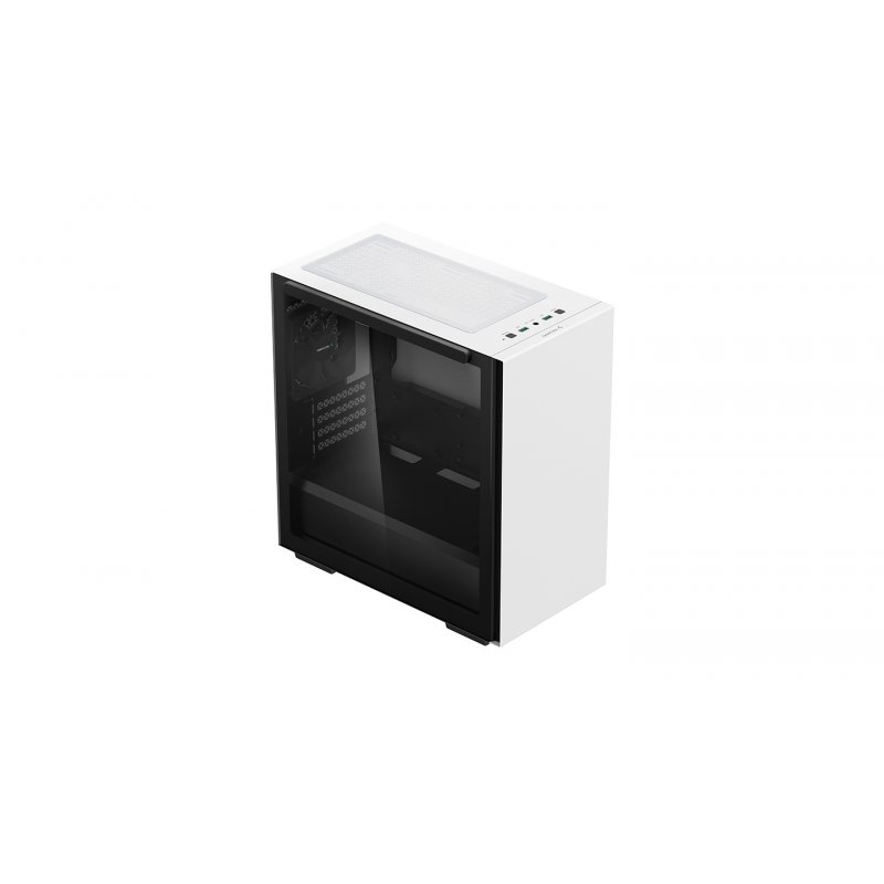 DeepCool MACUBE 110 WH Midi Tower Blanc