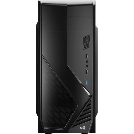 Aerocool CS‐1102 Midi Tower Noir