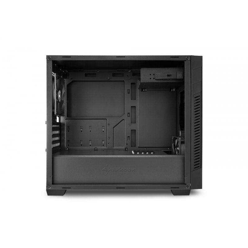 Sharkoon S1000 Tower Black