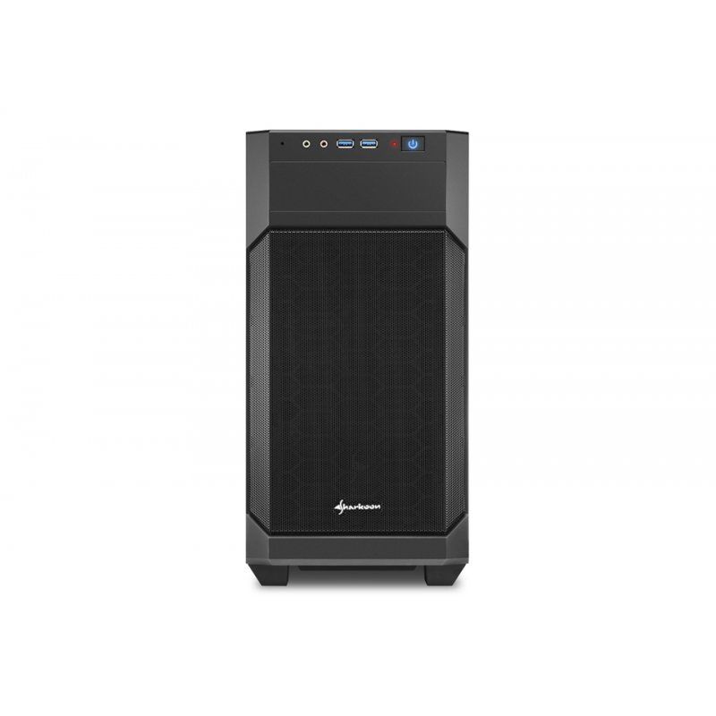 Sharkoon V1000 Mini Tower Noir