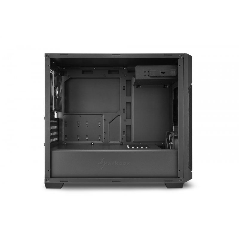 Sharkoon V1000 Mini Tower Noir